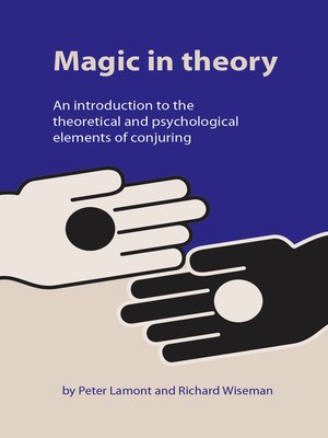 cover image of Magic in Theory